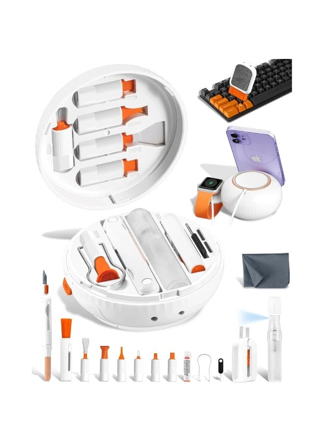 walrfid Q6A Laptop, Keyboard, Monitor, Etc. Cleaning Kit - Image 1